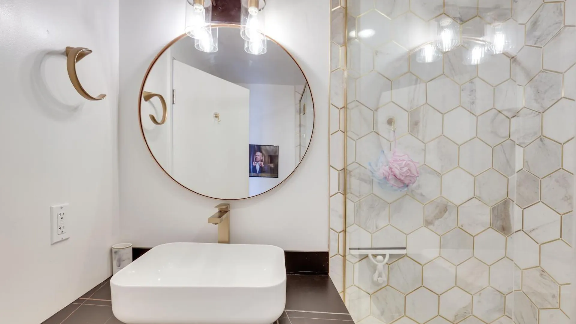 펜션 2 Mi To Dtwn Palm Springs Vibrant Home With Hot Tub 미국